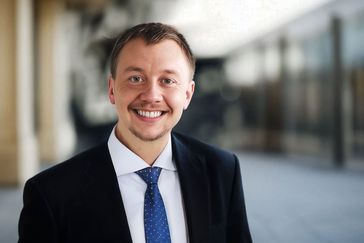 Tim Andrews (2025) Bild: PDNW Fotograf: Tim Andrews
