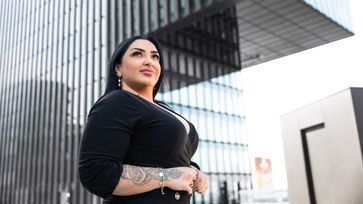 Canan Seckin  (2025) Bild: Canan Seckin Fotograf: Canan Seckin
