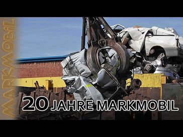 Bild: Screenshot Video: "Zwanzig Jahre MARKmobil" (https://youtu.be/3B3k-0evBn0) / Eigenes Werk