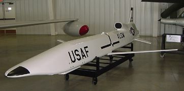 Boeing AGM-86A-Marschflugkörper der US Air Force