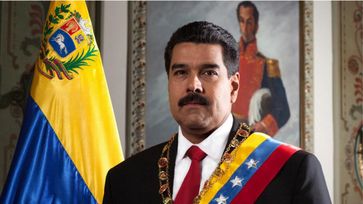 Nicolás Maduro (2019)
