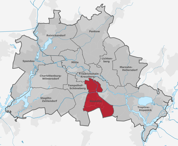 Bezirk Neukölln