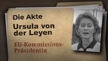 Bild: SS Video: "Die Akte Ursula von der Leyen – EU-Kommissionspräsidentin" (www.kla.tv/22994) / Eigenes Werk