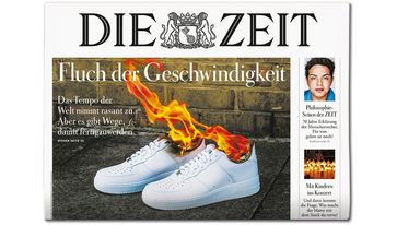 DIE ZEIT 52/18. Bild: "obs/DIE ZEIT"