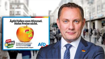 Tino Chrupalla (2022) Bild: AfD Deutschland