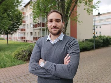 Salvatore D'Orio (2025) Bild: D'Orio Versicherungsmakler GmbH Fotograf: D'Orio Versicherungsmakler GmbH