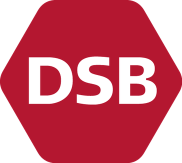 Logo der Danske Statsbaner
