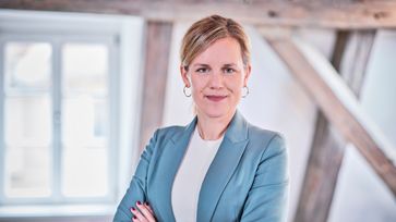 Janine Lampprecht  (2025) Bild: Grenzlotsen GmbH Fotograf: Grenzlotsen GmbH