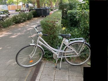 Fahrrad - Eigentümer / Eigentümerin gesucht