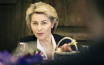 Ursula von der Leyen (2017)