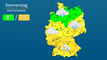 Bild: WetterOnline