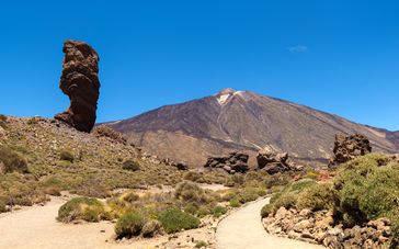 Kanaren: Pico del Teide
