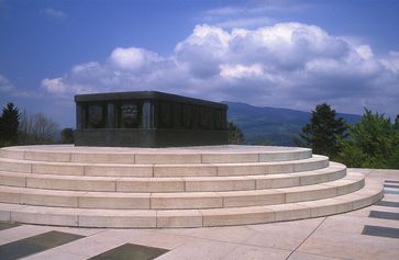 Gedenkstätte Hartmannswillerkopf