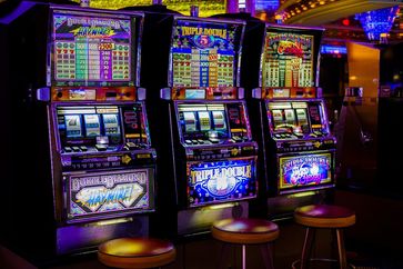 Casino Slots (Symbolbild)