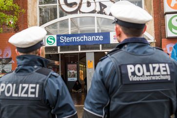 Symbolfoto/ Bild: Bundespolizei