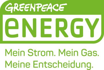 Greenpeace Energy eG  Logo