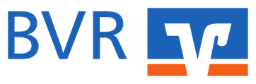 Logo Bundesverband der Deutschen Volksbanken und Raiffeisenbanken e.V. (BVR)