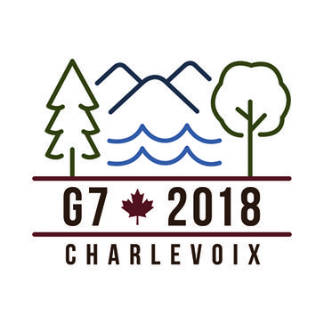 G7-Gipfel in La Malbaie 2018