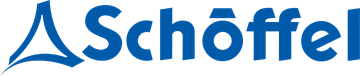 Logo der Schöffel Sportbekleidung GmbH