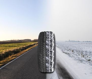 Anpassung an den Untergrund und ans Wetter: Der adaptive Reifen denkt mit
Quelle: (HTWK Leipzig) (idw)