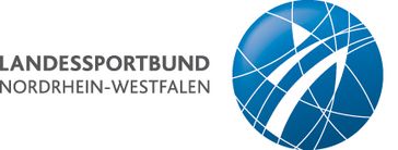 Landessportbund Nordrhein-Westfalen e. V. (LSB NRW) Logo