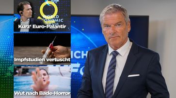 Thomas Eglinski (2025) Bild: AUF1 / Eigenes Werk