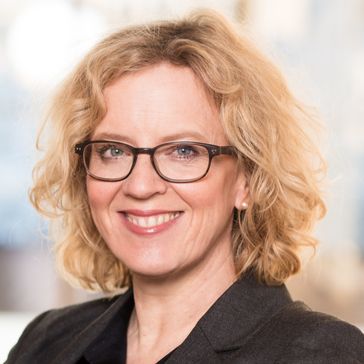 SPD-Spitzenkandidatin für die Landtagswahl und Landesvorsitzende Natascha Kohnen.