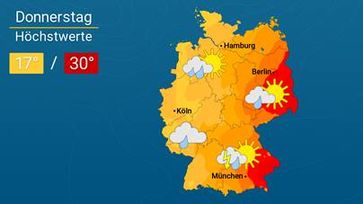 Bild: WetterOnline