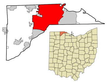 Toledo ist eine Stadt im Lucas County im Nordwesten des US-Bundesstaates Ohio mit knapp 300.000 Einwohnern. Sie liegt südwestlich des Eriesees.