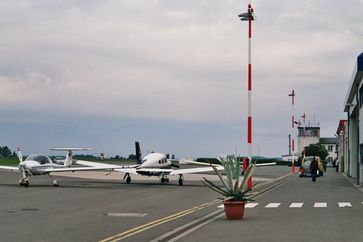 Flugplatz Gera-Leumnitz