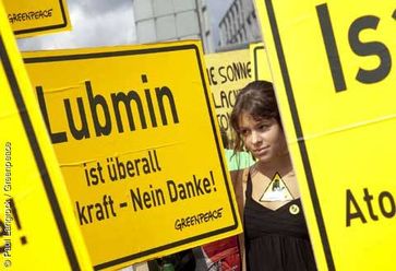 Bild: Paul Langrock / Greenpeace
