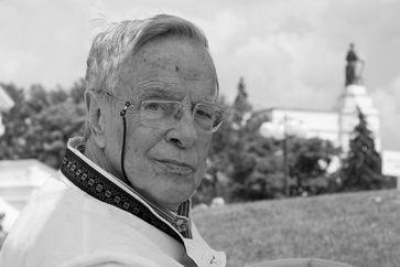 Franco Zeffirelli, Archivbild