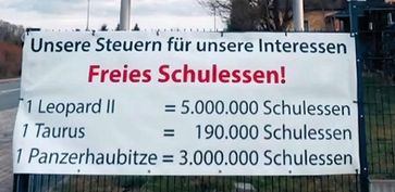 Worin wird investiert? (Symbolbild)