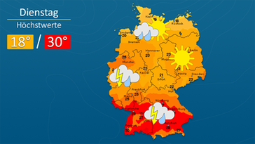 Bild: WetterOnline