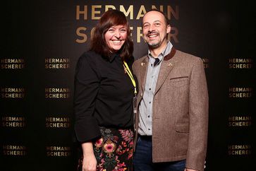 Heidi Krauss und Dominic Höher Bild: Mindfeed Institute