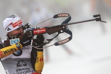 Biathlon: IBU World Cup Biathlon - Oberhof (GER) - 02.01.2013 - 06.01.2013 Bild: DSV