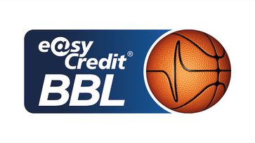 easyCredit Basketball Bundesliga Logo
