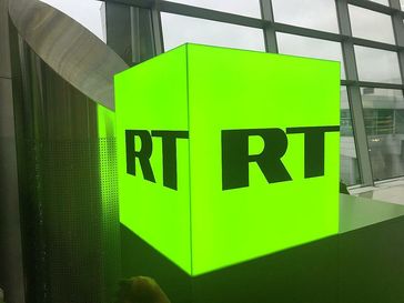 Logo von RT (Symbolbild)