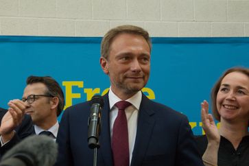 Christian Lindner (2017)