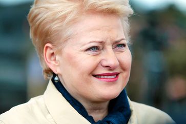 Dalia Grybauskaitė (2014)
