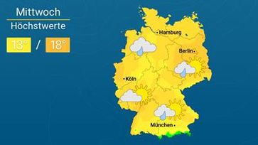 Bild: WetterOnline