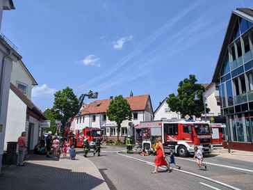 Bild: Feuerwehr