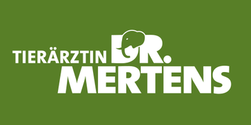 Logo Tierärztin Dr. Mertens