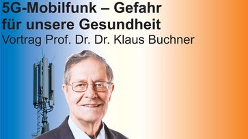 Prof. Dr. Klaus Buchner (2020)