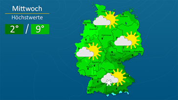 Bild: WetterOnline