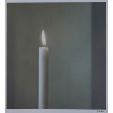 Bild: "obs/Kunst hilft geben für Arme und Wohnungslose in Köln e.V./Gerhard Richter"