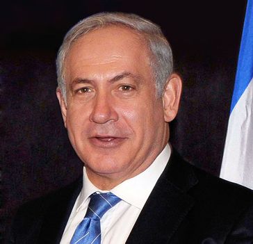 Benjamin Netanjahu, 2010 Bild: US State Dept. / de.wikipedia.org