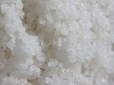 Verzehrfertiges Fleur de Sel
