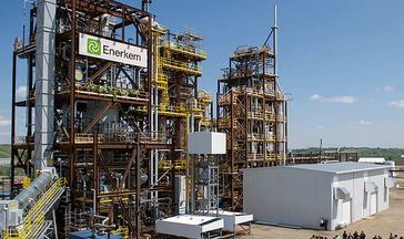 Bild: Enerkem Inc.