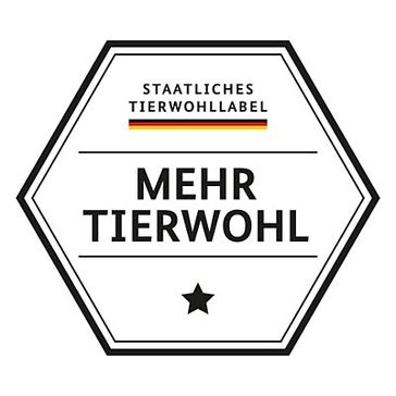 Staatliches Tierwohllabel